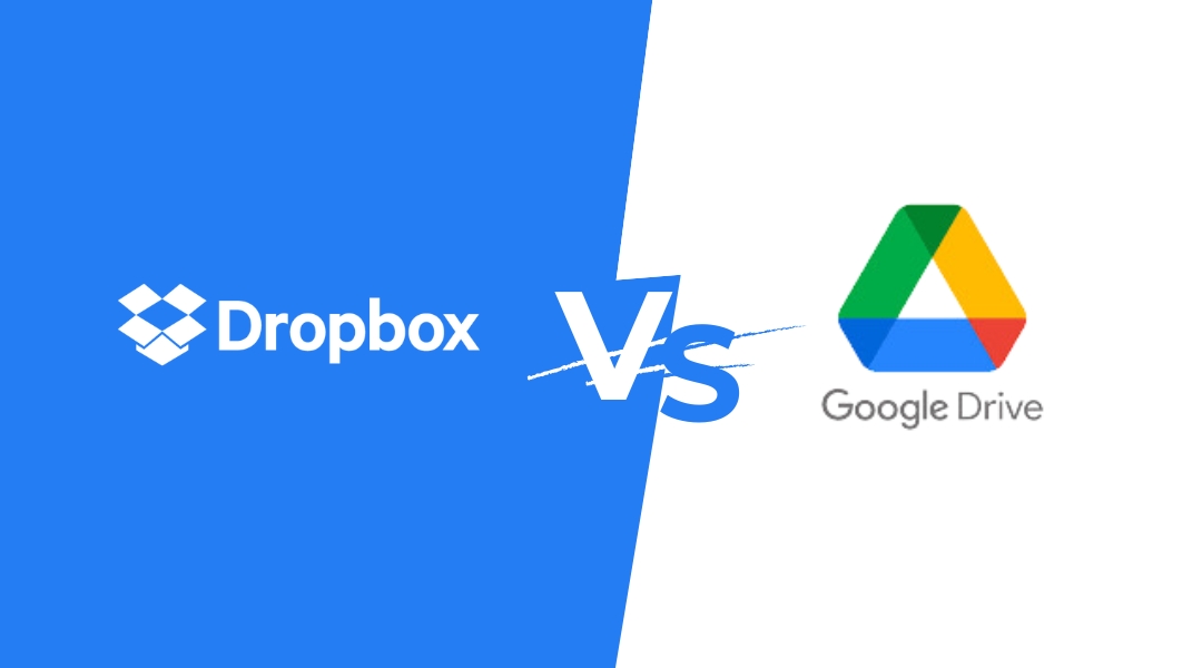  So sánh Google Drive và Dropbox: Ứng dụng nào lưu trữ tốt hơn?