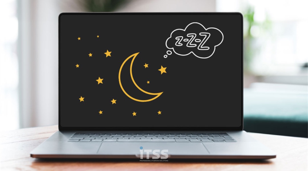 Những tác hại khi cho laptop sleep qua đêm