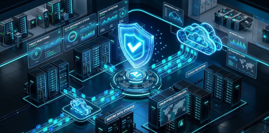 Đồng bộ dữ liệu doanh nghiệp chuẩn ISO 27001