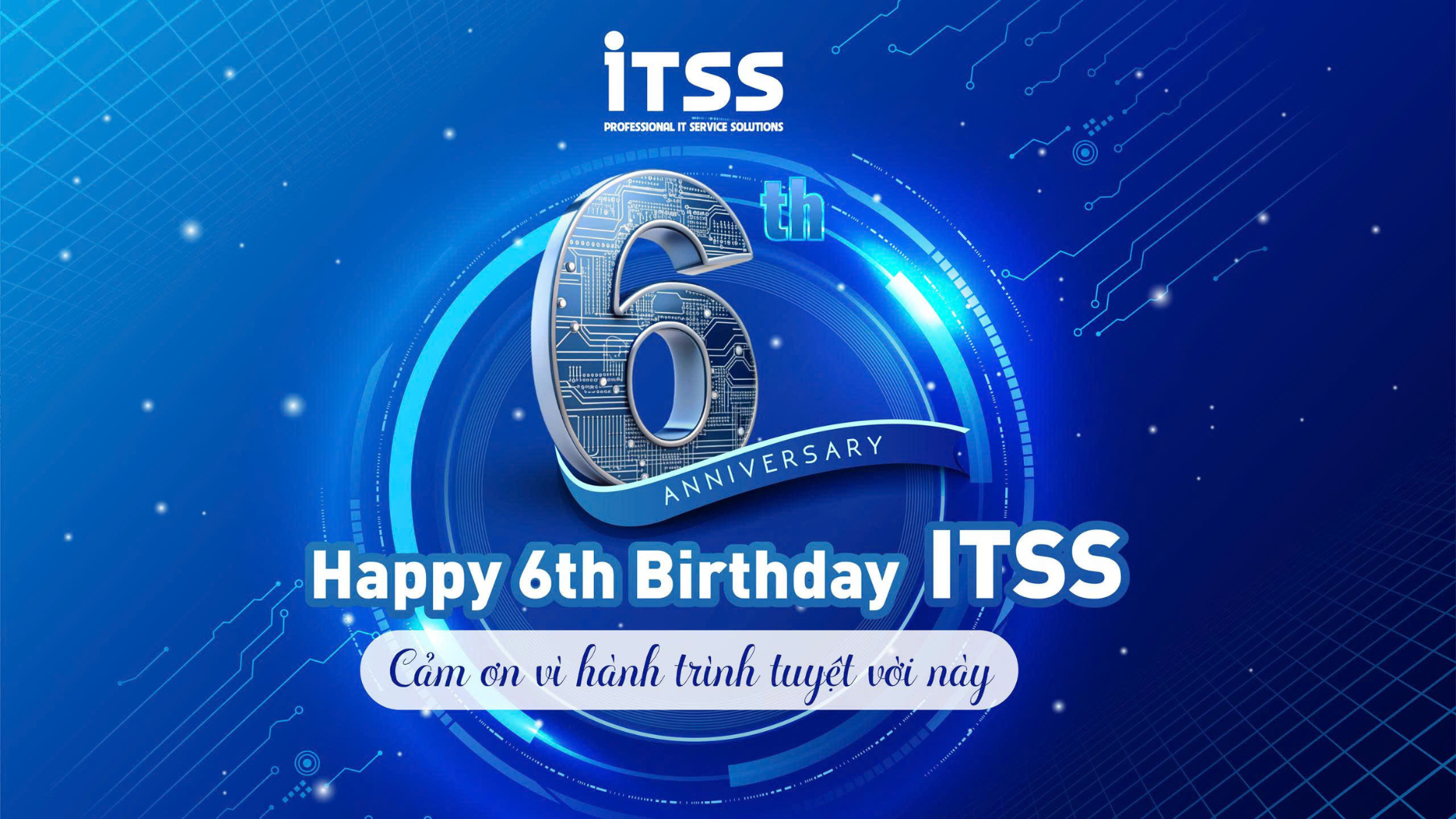 ITSS kỷ niệm 6 năm thành lập: Chiến lược chuẩn hóa quốc tế và tầm nhìn tuổi thứ 7