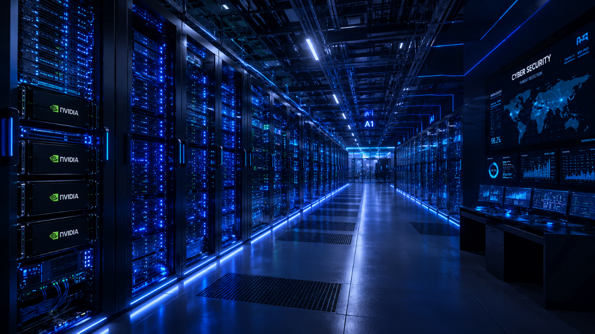 Data Center hiện đại là nền tảng cốt lõi để vận hành AI, Big Data và các ứng dụng doanh nghiệp quy mô lớn